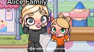 калаб с... Alice Family 🌸кто ещё хочет🌸... чтобы сделала?