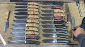 Большая распродажа ножей к 23 февраля!!!