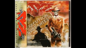 RAGE - Execution Guaranteed (Full Album) 1987