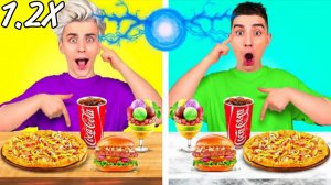 ТЕЛЕПАТИЯ ЧЕЛЛЕНДЖ ! (Ускоренная версия 1.2х)