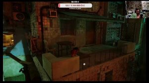 Stray: скуф играет за кота, а Бублик ревнует с дивана 😻😂