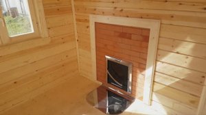 Печи для бани от производителя на выгодных условиях - строительство бань из бруса под ключ Пестово