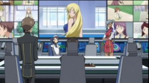 Смешные моменты из аниме #184