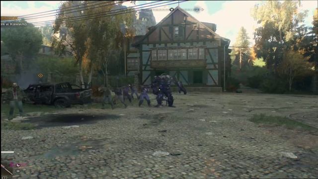 Dying Light The Beast прохождение на Русском #часть  16 смотреть онлайн