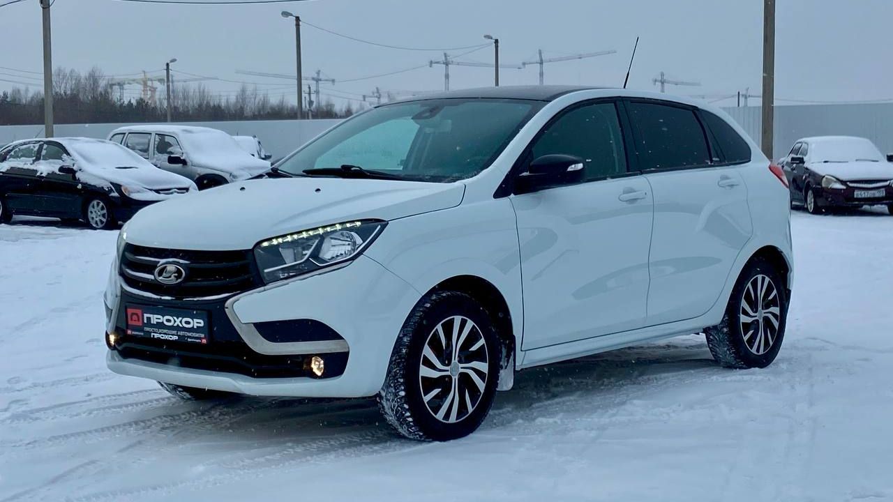 Обзор на Lada (ВАЗ) XRAY I, 2019  ПРОХОР | Просто Хорошие Автомобили! смотреть онлайн