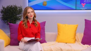 Утро с Полиной Гуляевой | 19 января | Тюмень