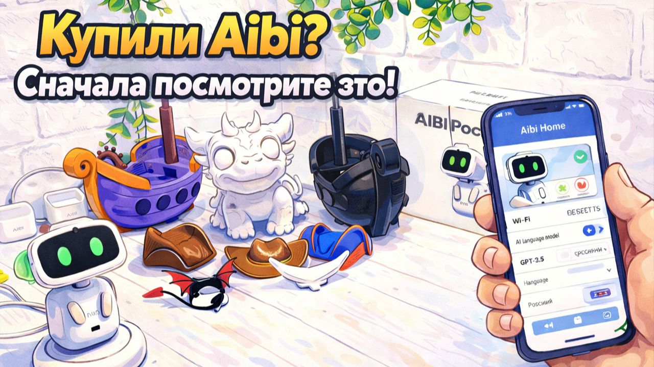 Как настроить Aibi за 15 минут  полная инструкция для новичков