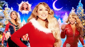 Mariah Carey - All I Want For Christmas Is You Remix