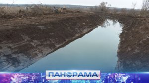 ⚡️ В этом году в ДНР планируется расчистить 25 километров русел рек