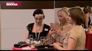 Евгения Индиго - Moonlight Serenade (саундтрек к проекту Золушка, Вечерняя Москва)