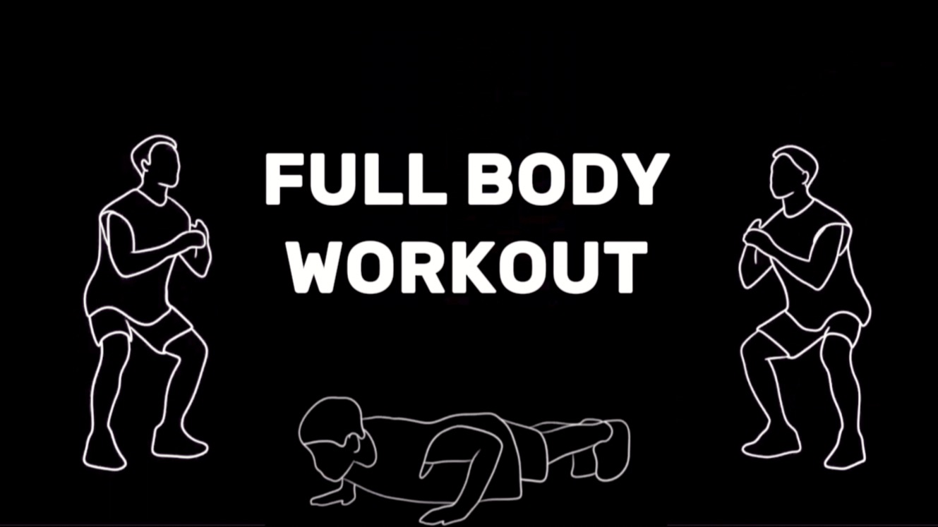 Immersive Interactive Warm-Up | Full Body смотреть онлайн