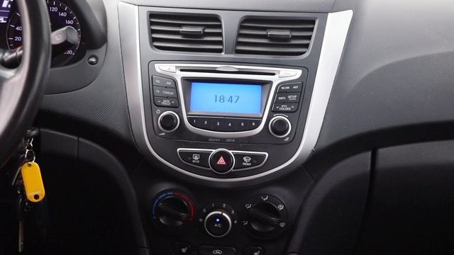 Hyundai Solaris смотреть онлайн