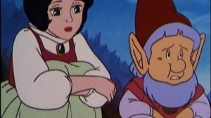 Легенда о принцессе Белоснежке 15 серия (мультсериал, 1994)