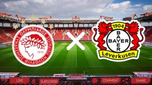 Олимпиакос - Байер | Текстовая трансляция