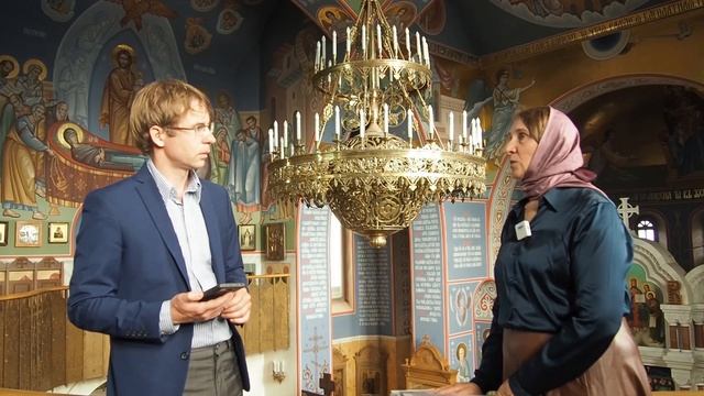 Интервью со Светланой Большаковой смотреть онлайн