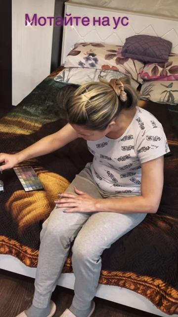 ОНА УМЕЕТ ВСЁ! ИРИШКА ЧИКИ ПИКИ ВОССТАНАВЛИВАЕТ МАНИКЮР смотреть онлайн