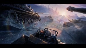 мир танков