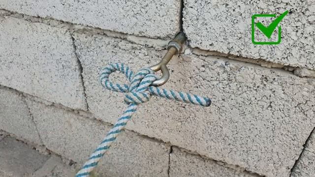 4 Knots That Will Save Your Life in an Emergency Situation смотреть онлайн