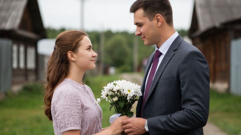 Шанс судьбы двух девушек которым круто повезло 🎰 Волшебная красота и как можно удачно выйти замуж смотреть онлайн