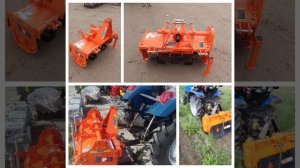 Почвофреза ShakTiman