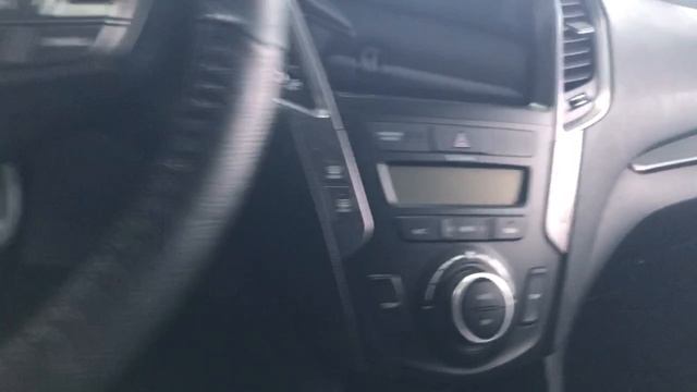 Продается Hyundai Santa Fe /Авто с пробегом смотреть онлайн