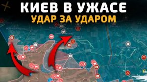 💥 Карта боевых действий на 19 января 2026 года. КИЕВ в УЖАСЕ. УДАР за УДАРОМ, ВСУ СДАЮТ ПОЗИЦИИ!