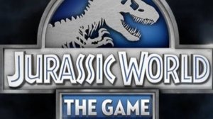 Jurassic world the game! Начала!