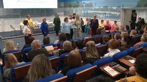 В краевой столице открылся сезон фестиваля «Серебряная мода-2026»