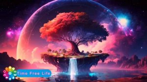 «Спокойный ум. Тишина. Внутренний покой. 432 Гц. Исцеление, освобождение. Медитация и сон»