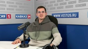 «Говорим сегодня»: о развитии плавания на Ставрополье