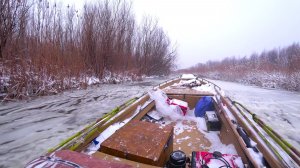 СНЕГ, МОРОЗ - А МЫ НА ГУСЯ И УТКУ! ШЛИ НА ОХОТУ - ПОПАЛИ НА РАБОТУ И ПРАЗДНИК! НОЧЁВКА - КОМФОРТ VIP