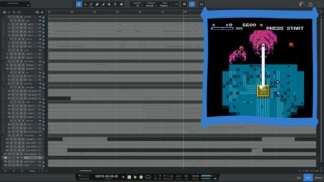 game audio sound design