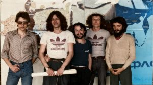 КРУИЗ - Видео сборник. the Best !