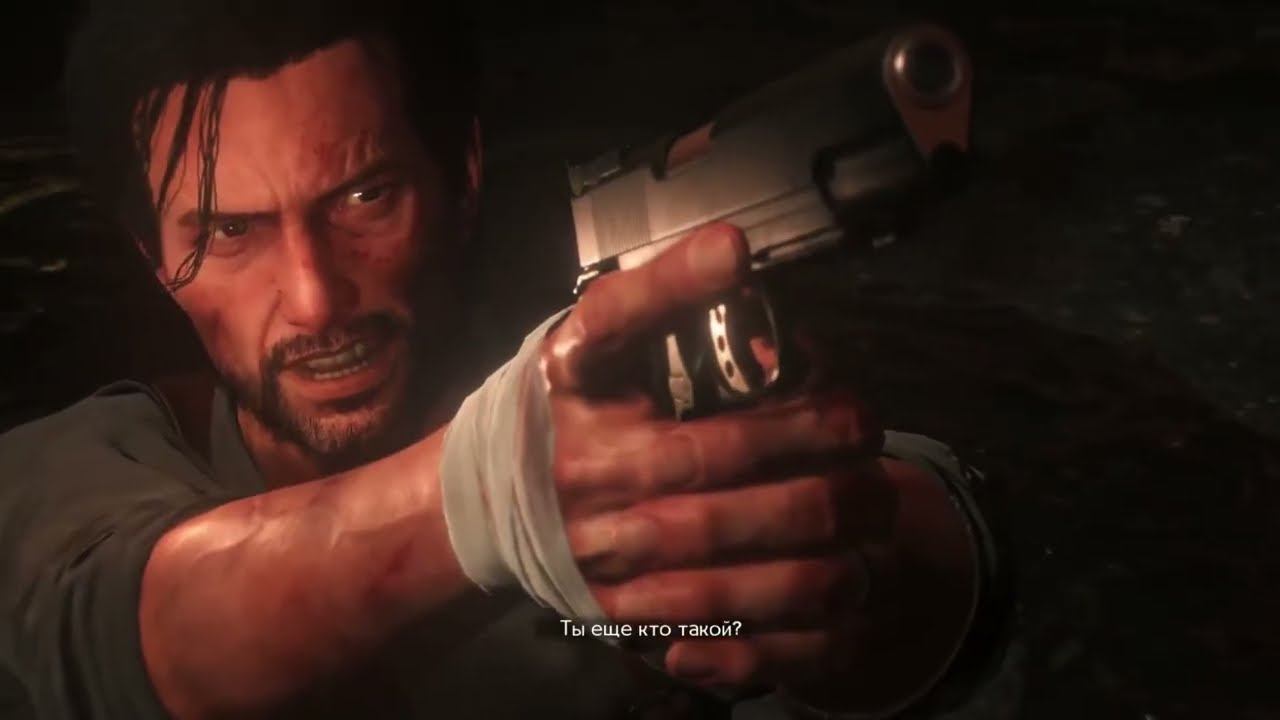 Путь во тьму в The Evil Within 2 смотреть онлайн