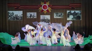 "Мы этой памяти верный" -  концерт, посвящённый 83-й годовщине освобождения Орловского района