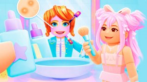 ОТКРЫЛА СВОЙ САЛОН КРАСОТЫ! ДЕЛАЮ НОГОТОЧКИ И МАКИЯЖ ВСЕМ ДЕВОЧКАМ