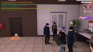 Будни ГИБДД амазинг онлайн