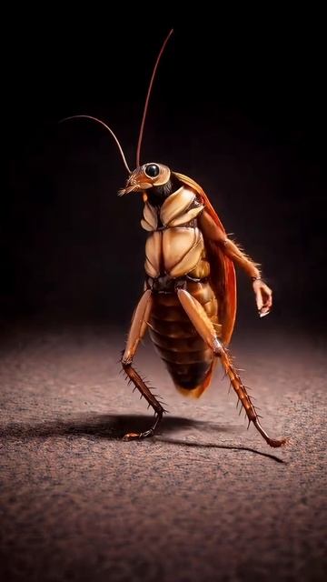 Таракан танцует смотреть онлайн