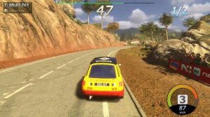 Rally Arcade Classics (2024) [Xbox Series X/S] - Часть 1 из 3