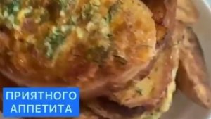 Гренки мой любимый рецепт