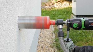 Дрель для сухого алмазного сверления Eibenstock  | www.tool-tech.ru