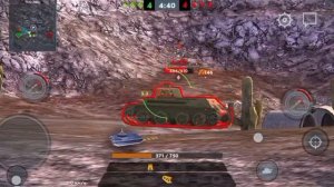 Танки 1. Tanks Blitz