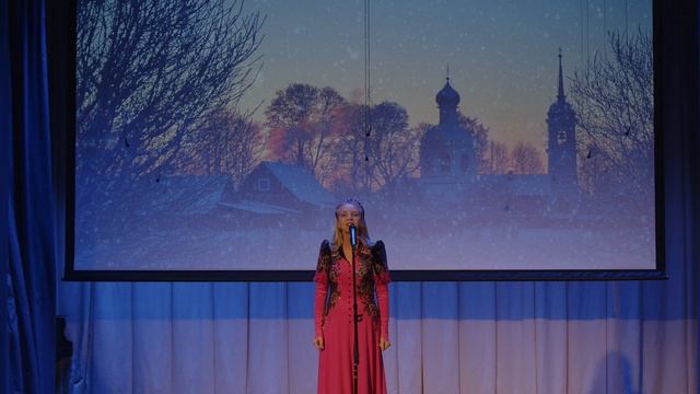 "Благая весть" (муз. и сл. В.Волкова) смотреть онлайн