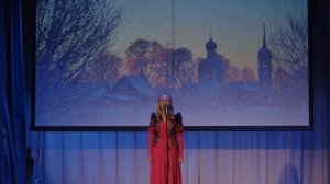 "Благая весть" (муз. и сл. В.Волкова)