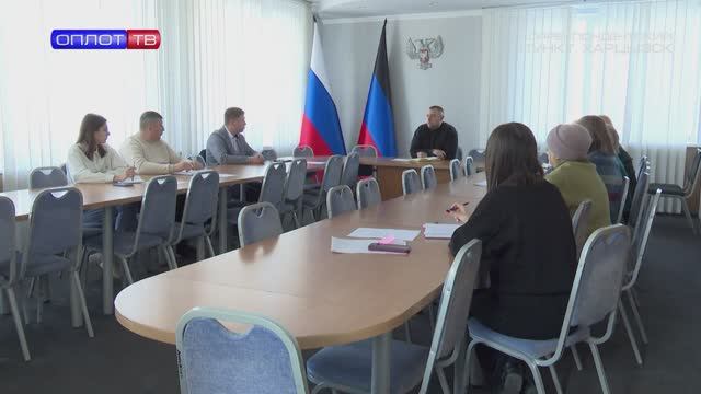 Заседание штаба по здравоохранению смотреть онлайн