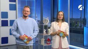 Утреннее шоу «Всем подъём!» | 19 января 2026