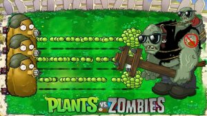 Зомби против растений! Plants vs Zombies ПвЗ PvZ Растения против Зомби
