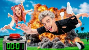 ВЛАД А4 - Кто Первый Нажмет на КНОПКУ Челлендж !