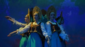 Хоровод с колокольцами