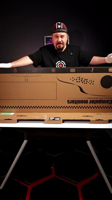 Панорамный игровой монитор 49″ за 250 000₸ — 5120×1440 (Dual QHD), 165 Гц смотреть онлайн